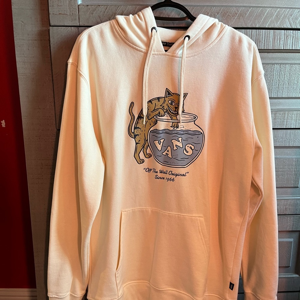 Vans Gone Fishing Hoodie